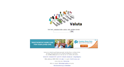 Desktop Screenshot of hittavaluta.se